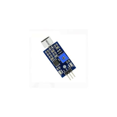 Sound Sensor Module Data Sheet 的图像结果