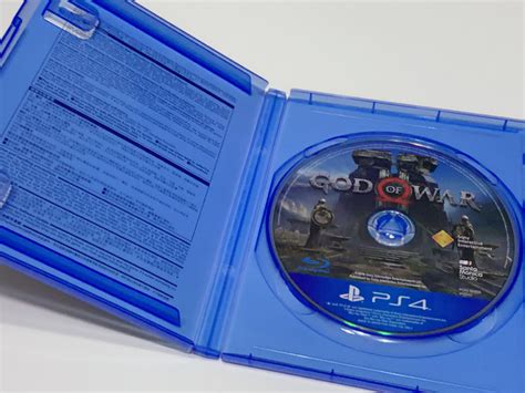 任天堂主机游戏怎么样 重返神作！PS4游戏光碟《战神4》_什么值得买