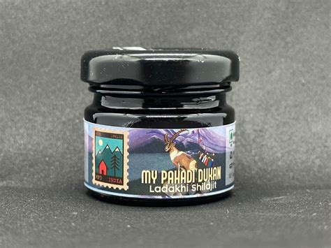 Ladakhi Shilajit – My Pahadi Dukan