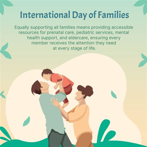 Free International Day of Families Templates to Edit Online