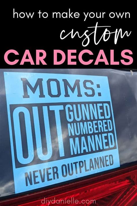 Image result for Car Decal Tutorial
