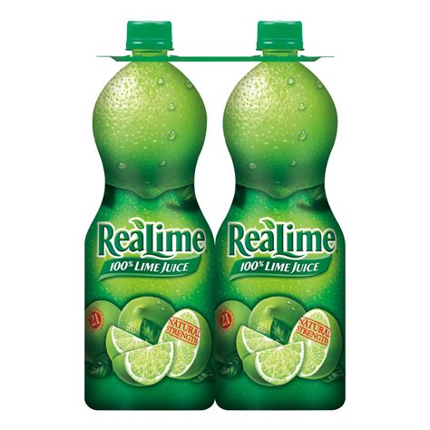 Realime Lime Juice