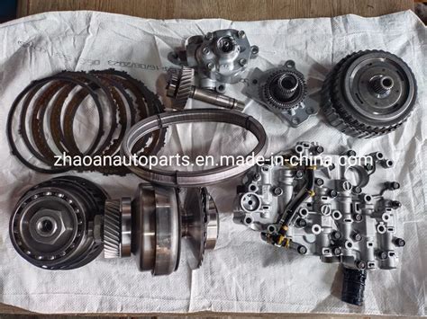 Gearbox Accessories Gearbox Repair Kits Refurbished Gearboxes Jf015e ...