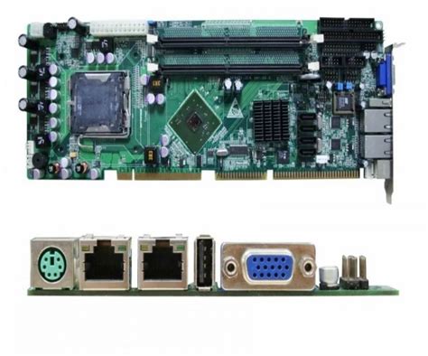Industrial Motherboards - LGA 1155 Industrial Motherboard Trader ...