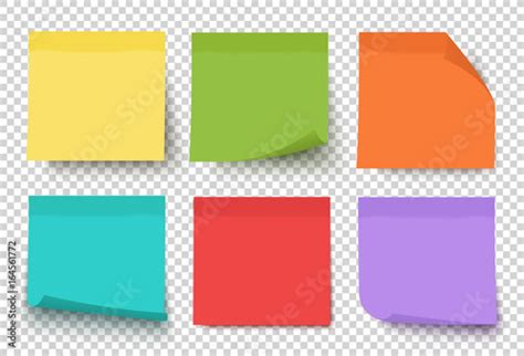 Image result for Scripti Colored Post It