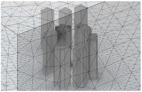 The Effect of Window Placement on Natural Ventilation Capability in a ...