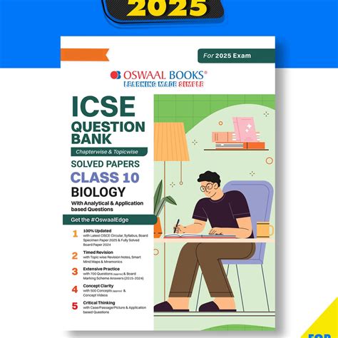ICSE Question Bank Chapter-wise Topic-wise Class 10 Biology For 2025 ...