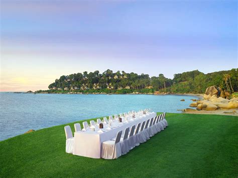 Hole 17 on Laguna Golf Bintan — Bintan Resorts