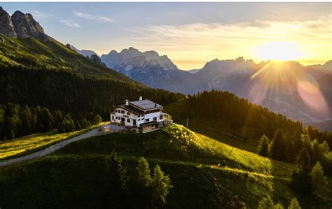 Servizi - Rifugio Scarpa Agner - Alleghe - Falcade - Zoldo