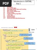 HTML Practical Test 的图像结果