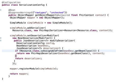 Image result for Spring Boot REST API with Fhir JSON
