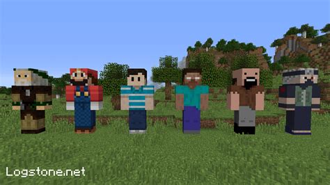 Image result for Minecraft Player Statue