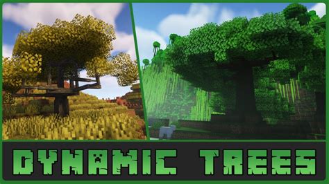 Image result for How to Download Dynamic Trees Mod