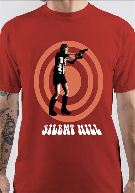 Silent Hill T-Shirt | Swag Shirts