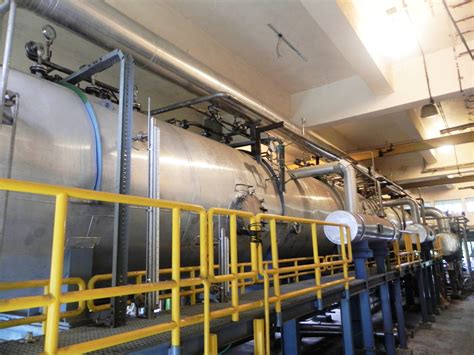 Multi Effect Distillation with Thermo Vapour Compression (MED-TVC ...