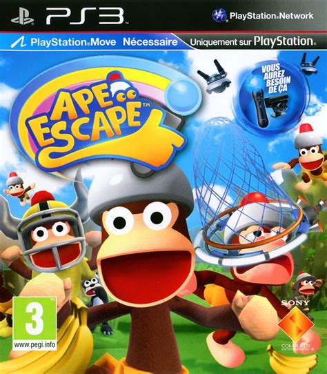 Ape Escape : Un retour de la licence en 2020 ? - jeuxvideo.com