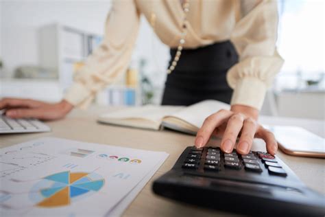 Financial Calculation Process 的图像结果