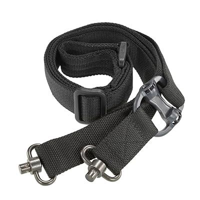 Buy GXG-1987 Adjustable 2 Point Rifle Gun Sling Outdoor Belt, Fit Any ...