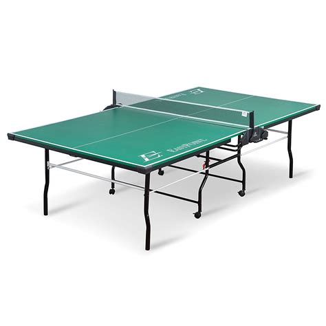 13 Best Ping Pong Tables Reviewed in Detail (Feb. 2025)