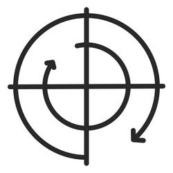 Image result for Clockwise Vector