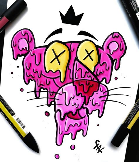 Easy To Draw Graffiti Art - Drawing Tips Guide
