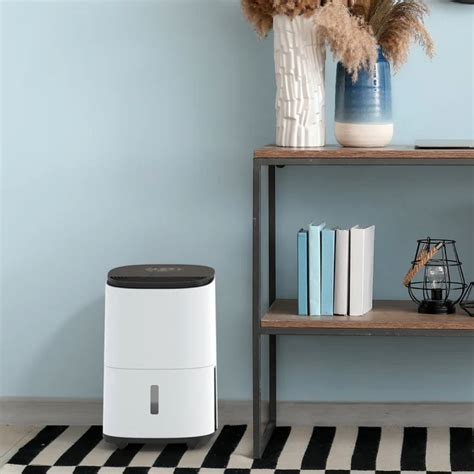 MeacoDry 12L Arete One Dehumidifier & Air Purifier - Meacodehumidifiers ...