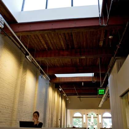 Silverchair Office Photos