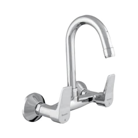 Parryware Wall Mounted Regular Kitchen Sink Mixer Aqua G5735A1 with ...