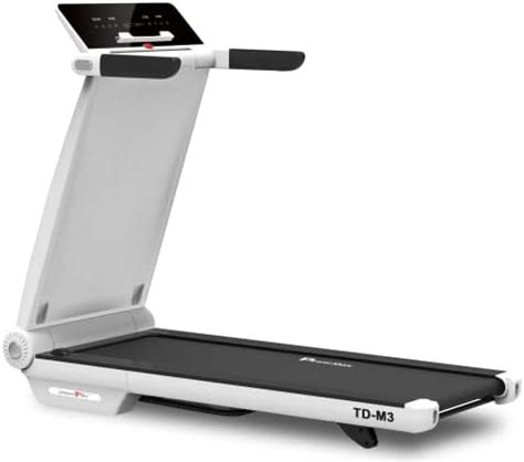 Buy PowerMax Fitness TD-M3 (4HP Peak) Pre-Installed Motorised Foldable ...
