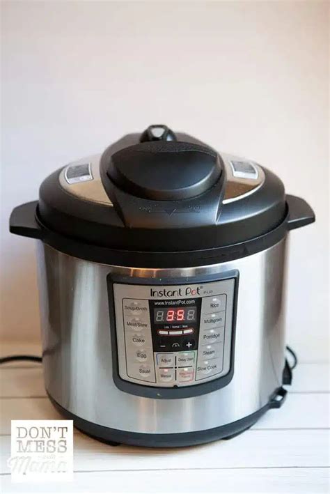 Image result for Instant Pot Buttons