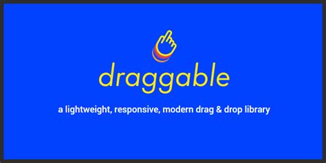 Image result for Drag and Drop JavaScript Library for Mobile