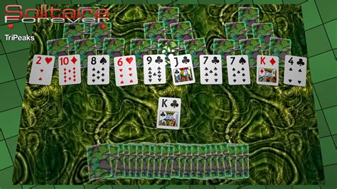 TriPeaks - Solitaire Forever II