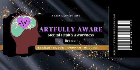 ARTfully Aware, Holla Community Development, Morven, February 18 2023 ...