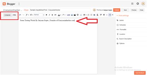 Image result for Box Text Blogger