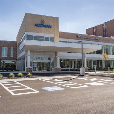 Aultman Cancer Center Affiliates with University Hospitals Seidman ...