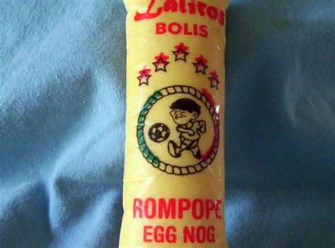 Bolis de rompope (Mexican Eggnog Popsicles) | Popsicle recipes, Mango ...