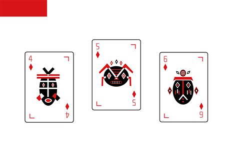 扑克牌设计|平面|其他平面|bilibilia - 原创作品 - 站酷 (ZCOOL)