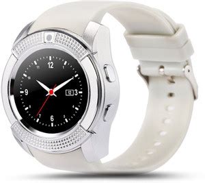 Axxe V8 Notifier Health Smartwatch Price in India - Buy Axxe V8 ...