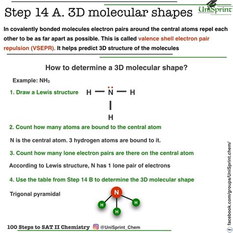 3d lewis structure model