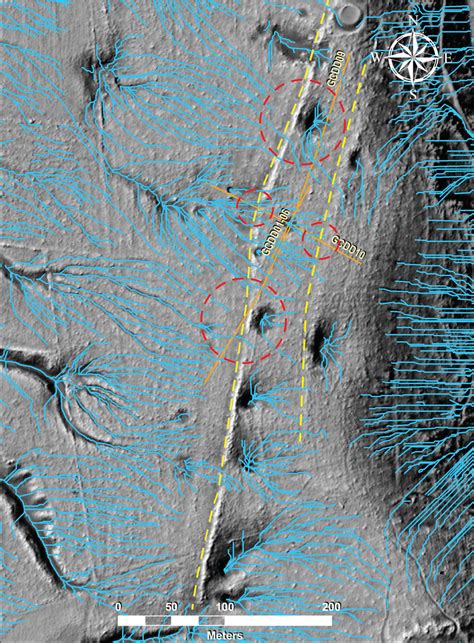 Image result for Subsurface Water Flow Direction Map