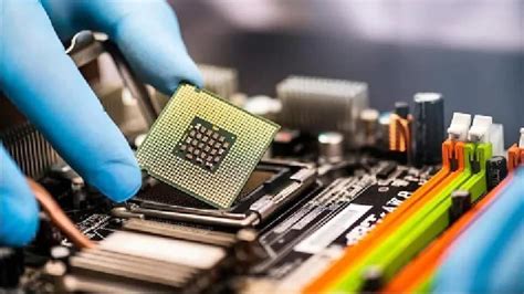 The complex ecosystem of chip manufacturing - BusinessToday