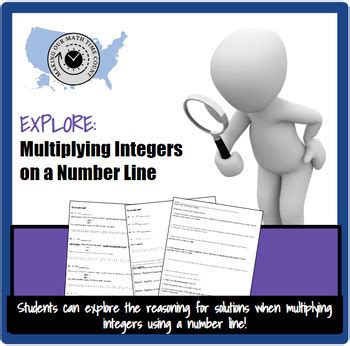 Image result for Multiplying Integers Using a Number Line