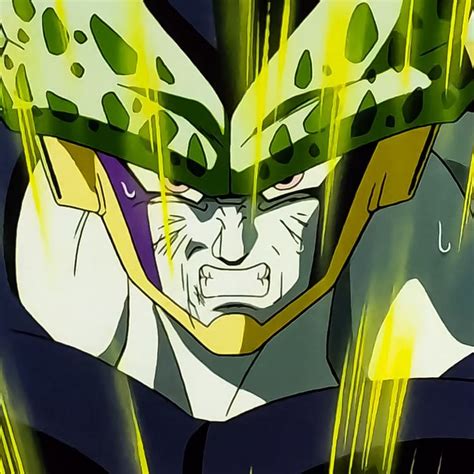 Perfect Cell Exploding 的图像结果