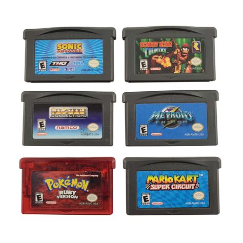 Nintendo Game boy Micro: A Pocket-Sized Powerhouse of Retro Gaming