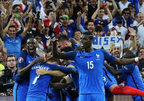 欧洲杯—法国晋级决赛-新闻中心-温州网
