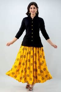 FlyFinns Women Kurta Ethnic Jacket Set - Buy FlyFinns Women Kurta ...