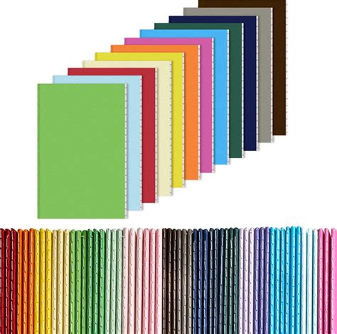 60 Pcs A6 Mini Notebooks Bulk, Small Pocket Notebooks, Colorful Lined ...