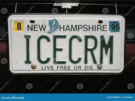 Vanity Plate Check Nh at Isla Lascelles blog