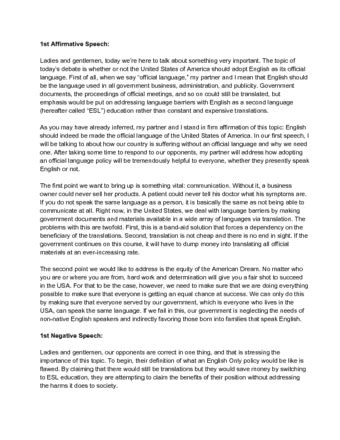 Example of Debate 的图像结果