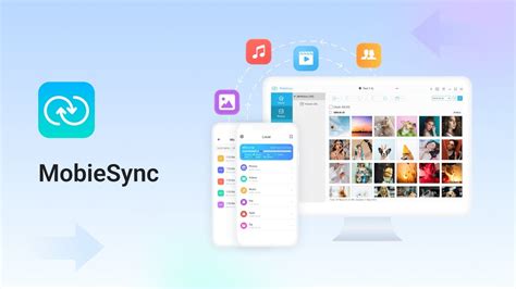 mobilesync推广视频 - YouTube